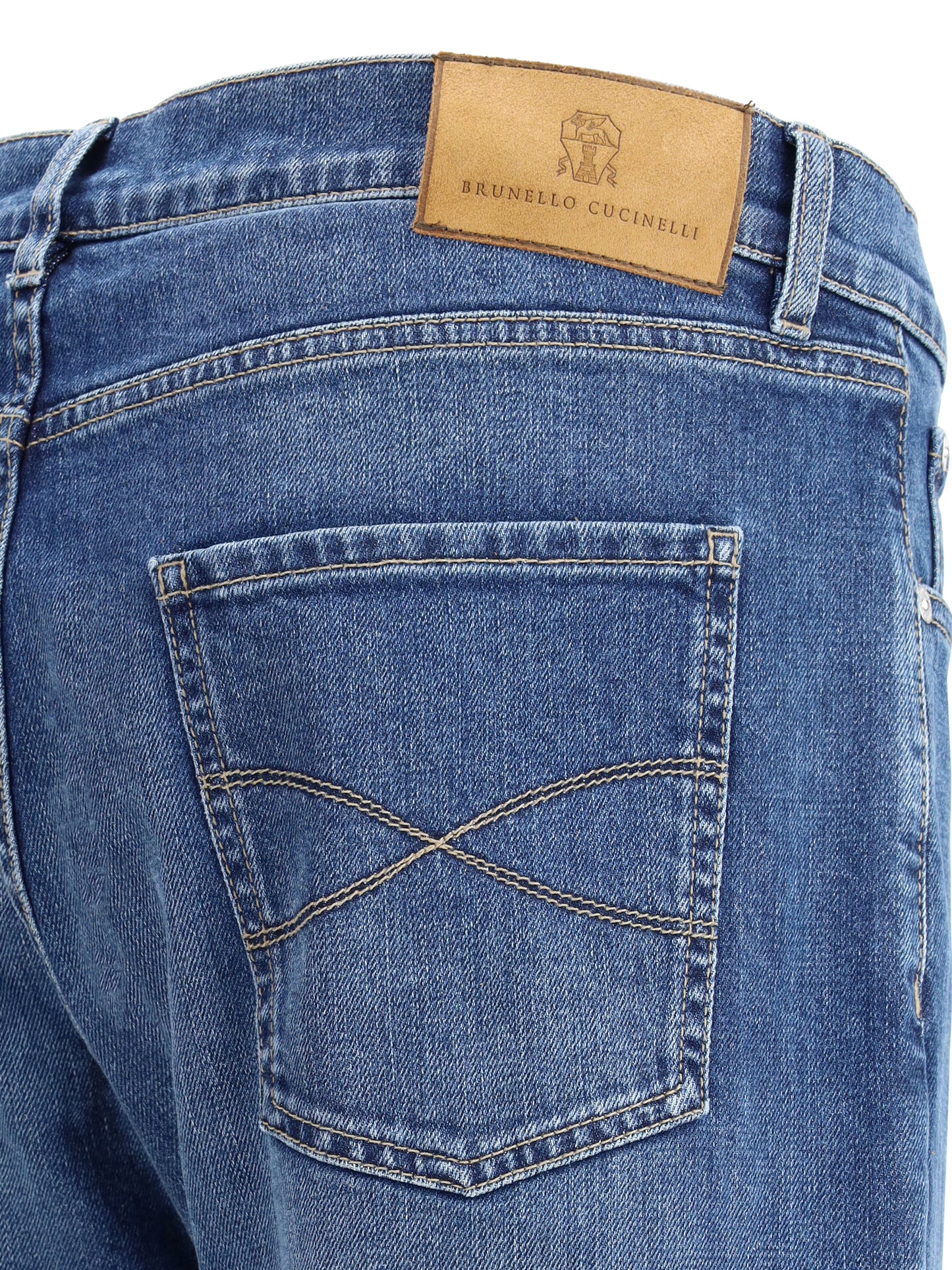 BRUNELLO CUCINELLI Jeans