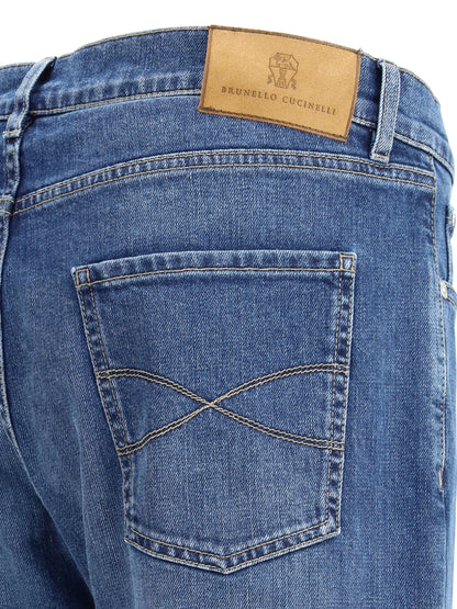 BRUNELLO CUCINELLI Jeans