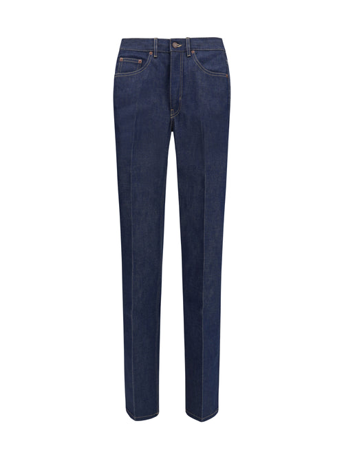 Chloé Four-pocket Jeans - Truly Navy