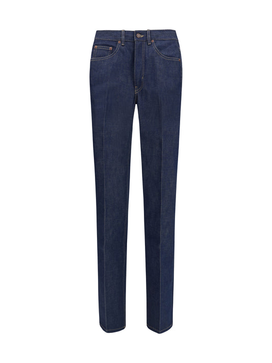 CHLOÉ Four-pocket Jeans