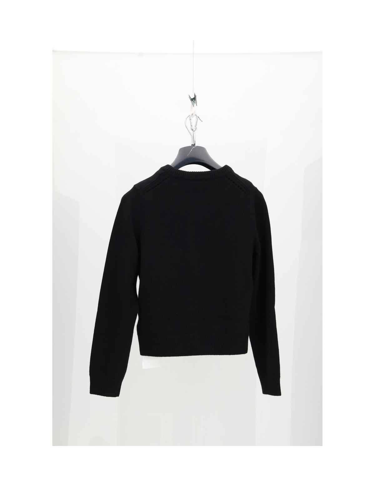 Celine TWINSET CARDIGAN - Black