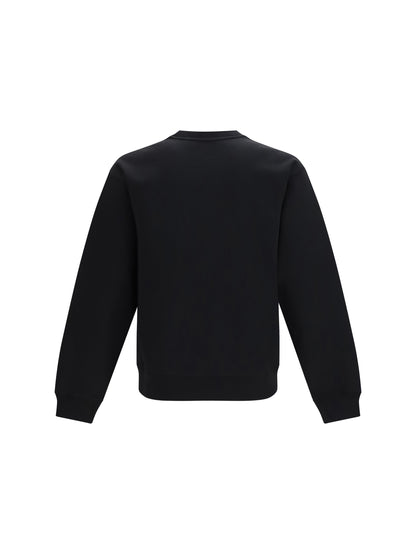 VALENTINO Sweatshirt with pocket and VLogo