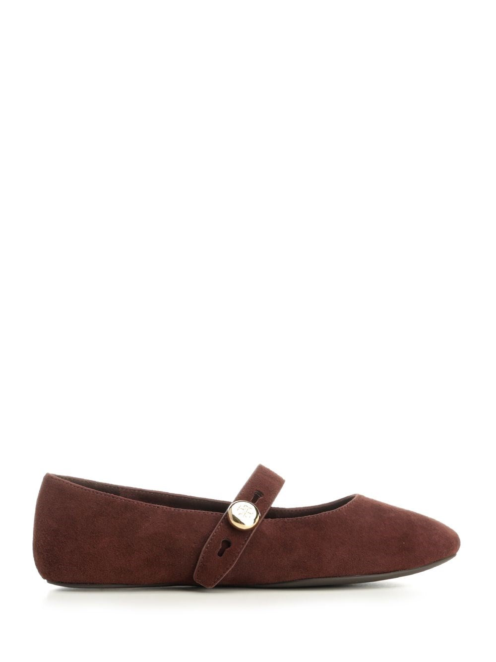 Tory Burch Mary Jane Romy - Brown