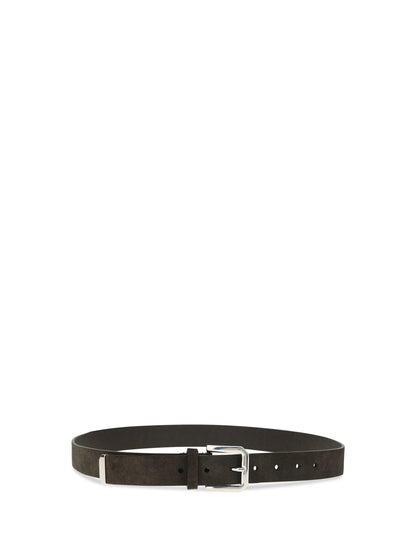 BRUNELLO CUCINELLI Leather Belt