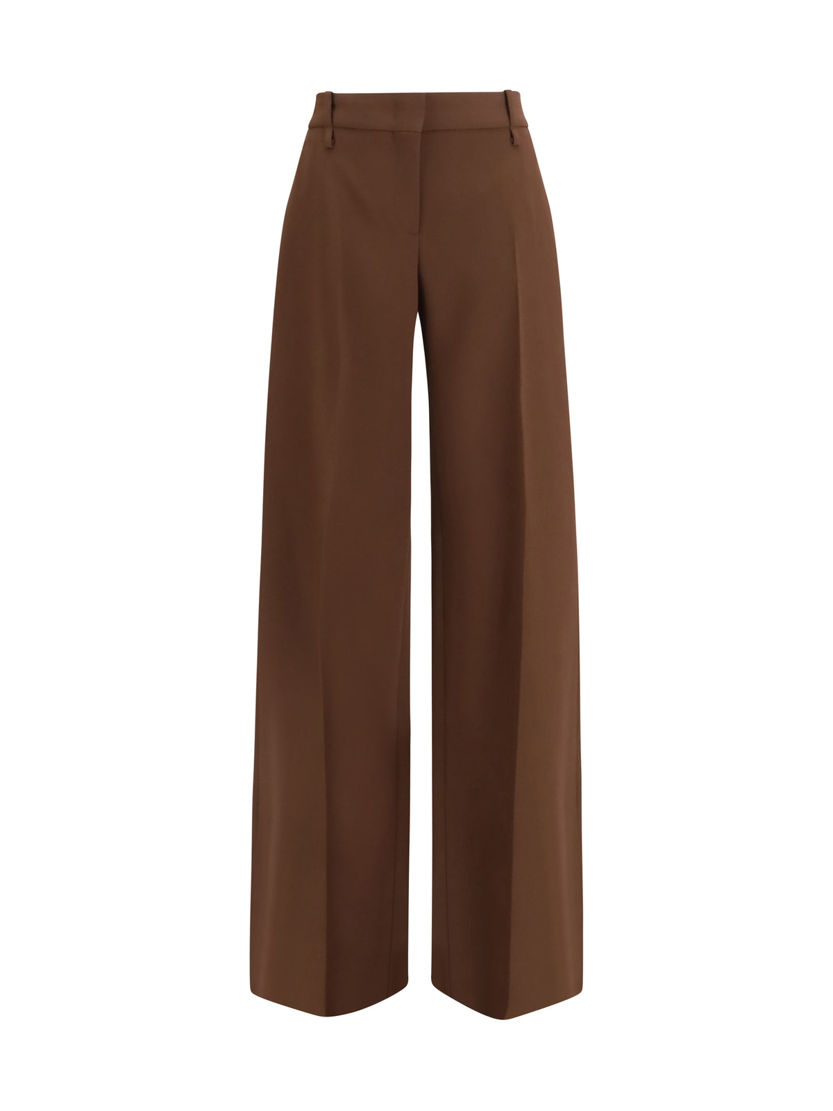 Ermanno Scervino Straight-leg Pants - Chestnut