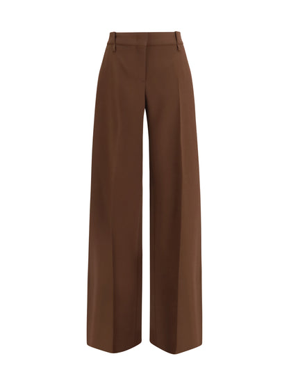 Ermanno Scervino Straight-leg Pants - Chestnut