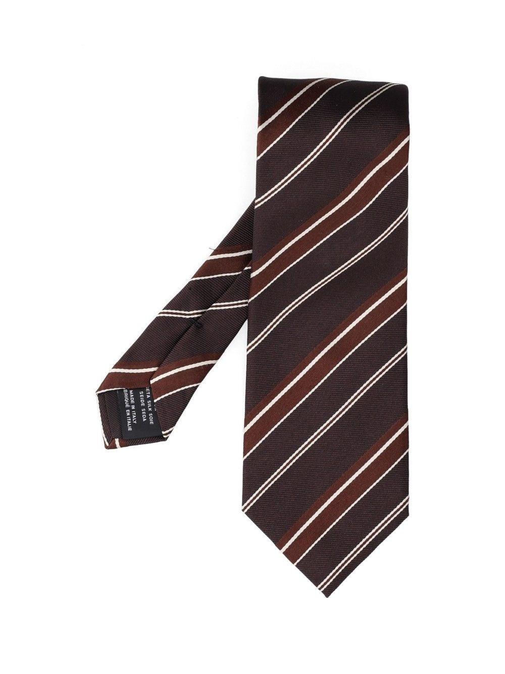 Tom Ford Ceremony Tie - Brown