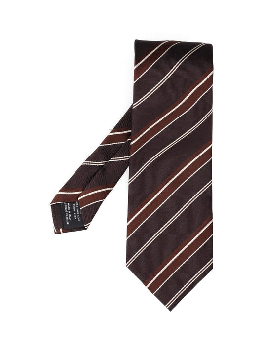 Tom Ford Ceremony Tie - Brown