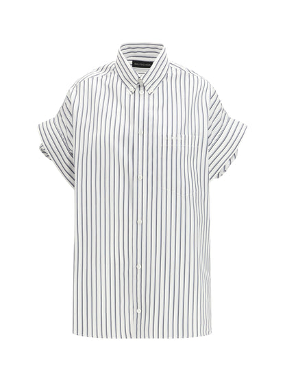 BALENCIAGA Cuffed sleeve Shirt