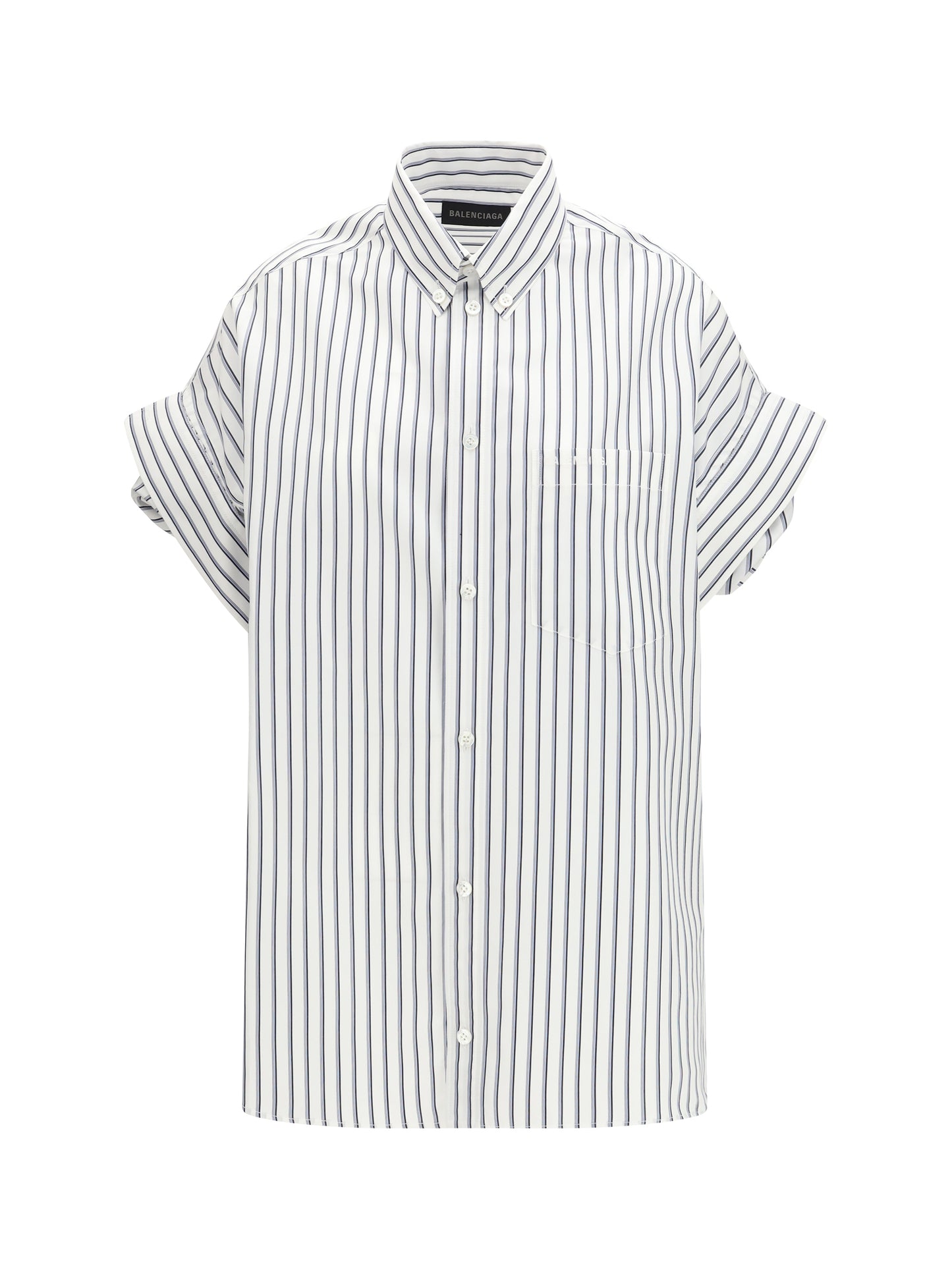 BALENCIAGA Cuffed sleeve Shirt