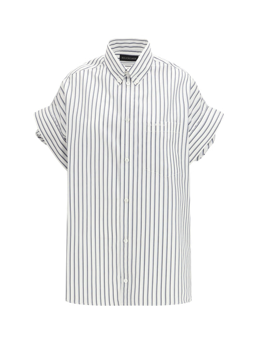 BALENCIAGA Cuffed sleeve Shirt