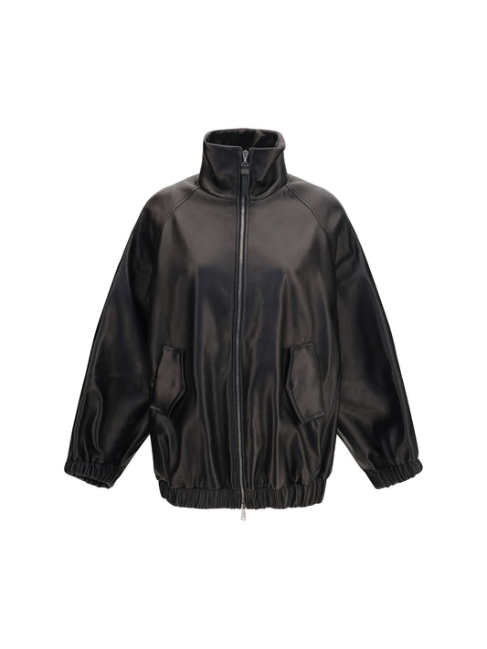 BRUNELLO CUCINELLI Leather Jacket