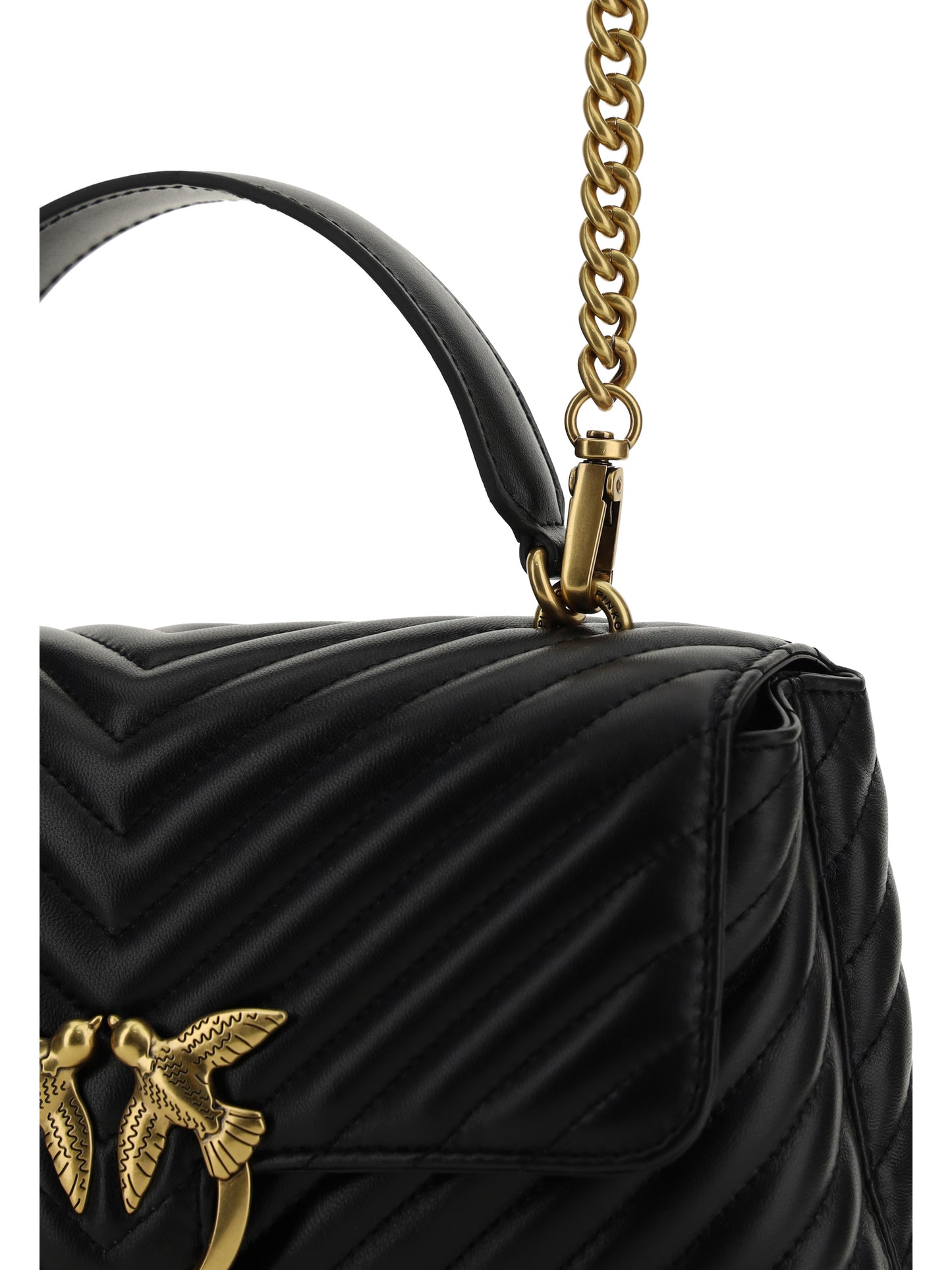 PINKO Love Lady Handbag