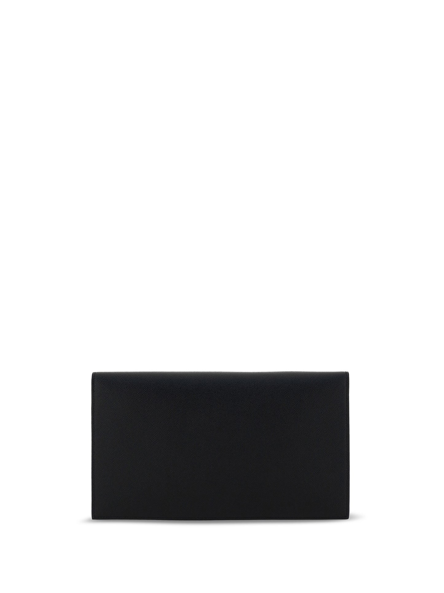 SAINT LAURENT Leather Pochette