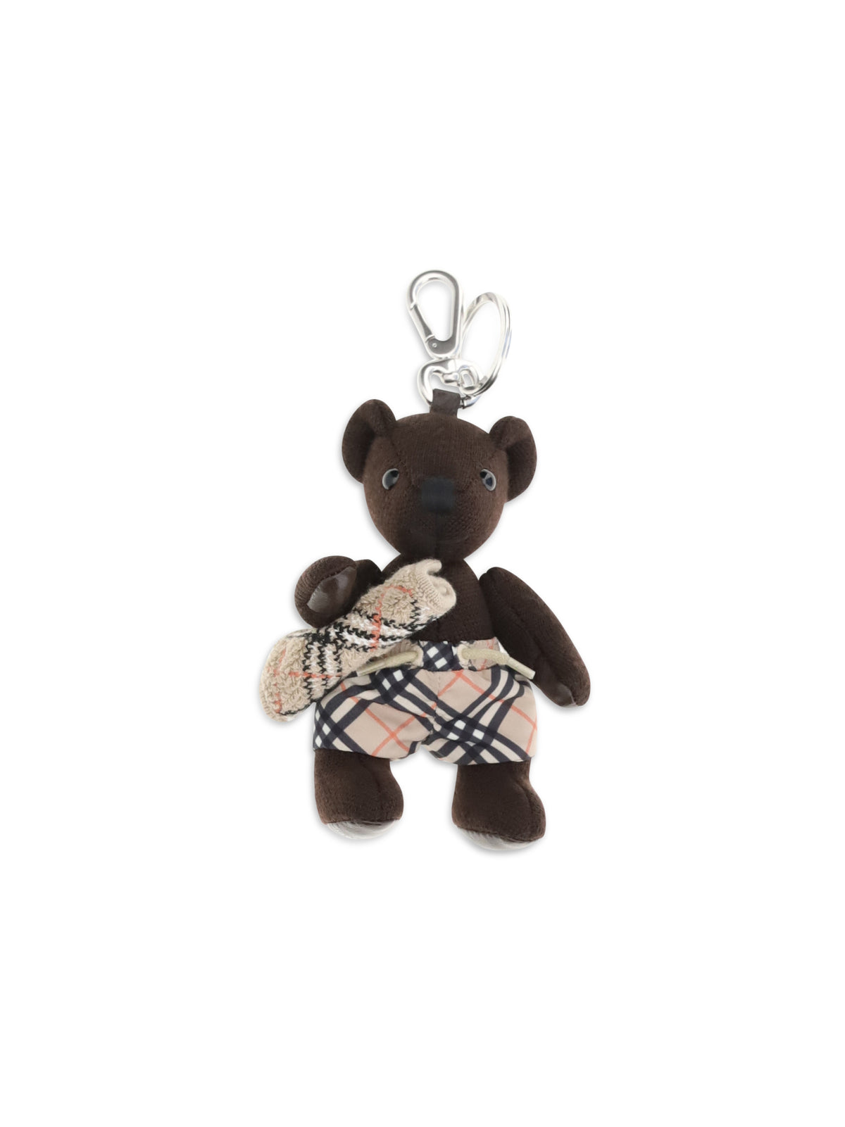 Burberry Thomas Bear Charm - Sand