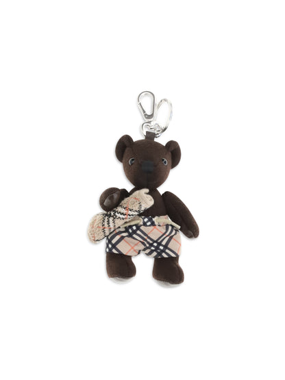 Burberry Thomas Bear Charm - Sand