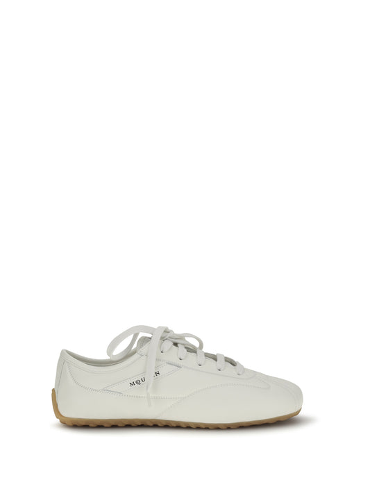 ALEXANDER McQUEEN Low Boxer Sneakers
