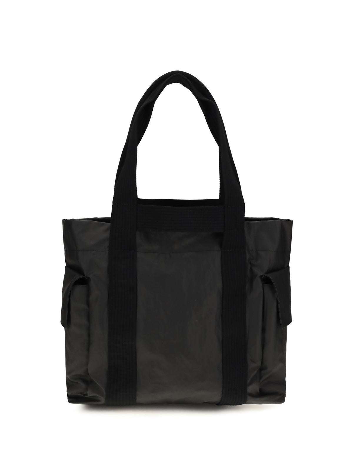 Y-3 Twill Tote Bag - Black