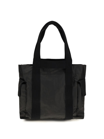 Y-3 Twill Tote Bag - Black