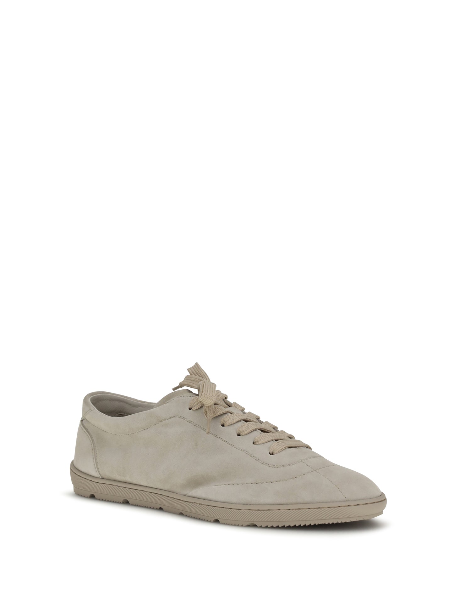 BRUNELLO CUCINELLI Suede Sneakers