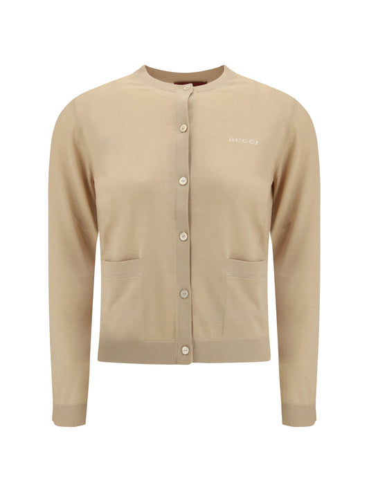 GUCCI Cashmere Cardigan
