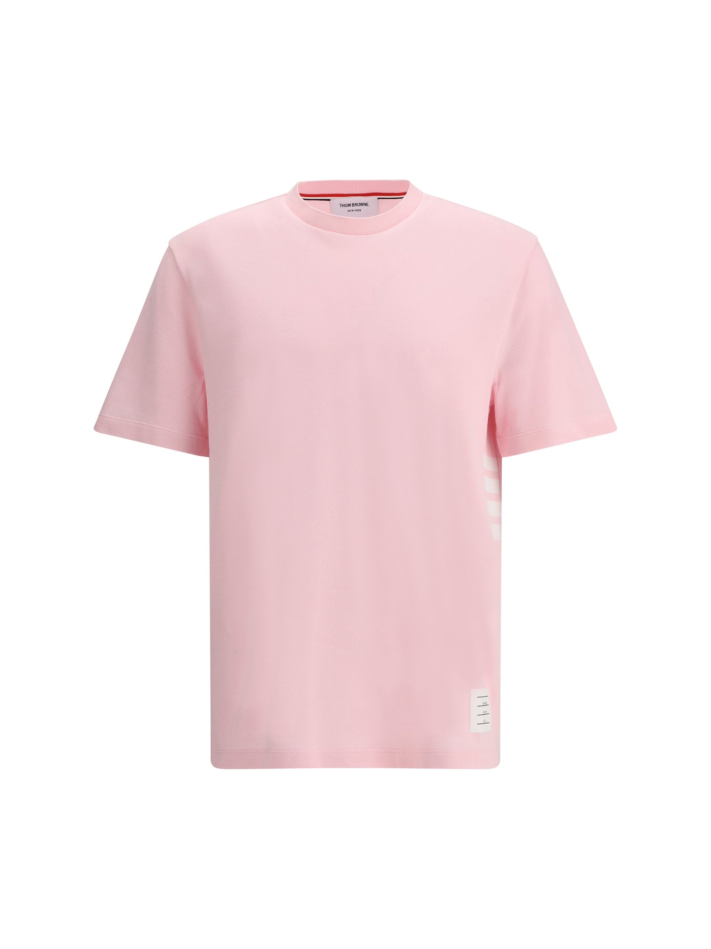 THOM BROWNE Cotton T-Shirt