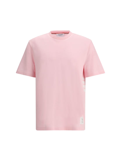 THOM BROWNE Cotton T-Shirt