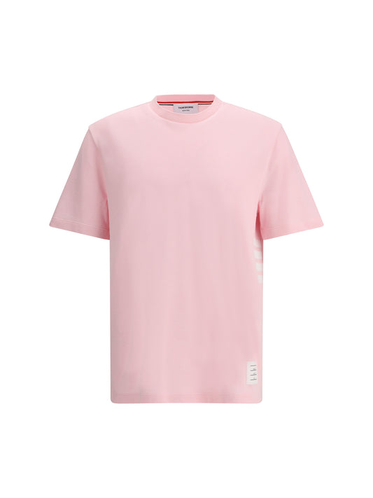 THOM BROWNE Cotton T-Shirt