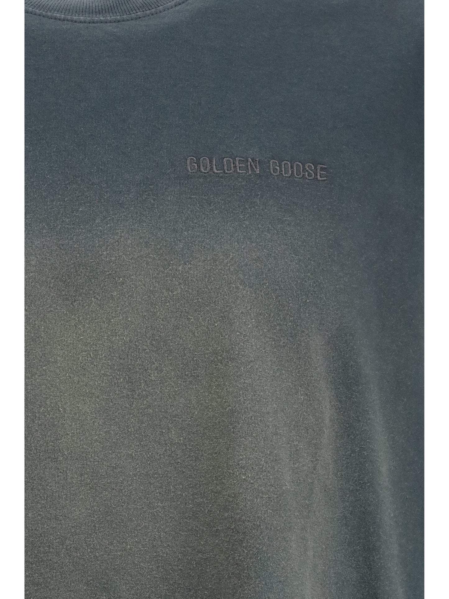 GOLDEN GOOSE Journey unisex T-shirt