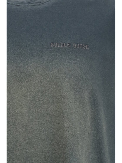 GOLDEN GOOSE Journey unisex T-shirt