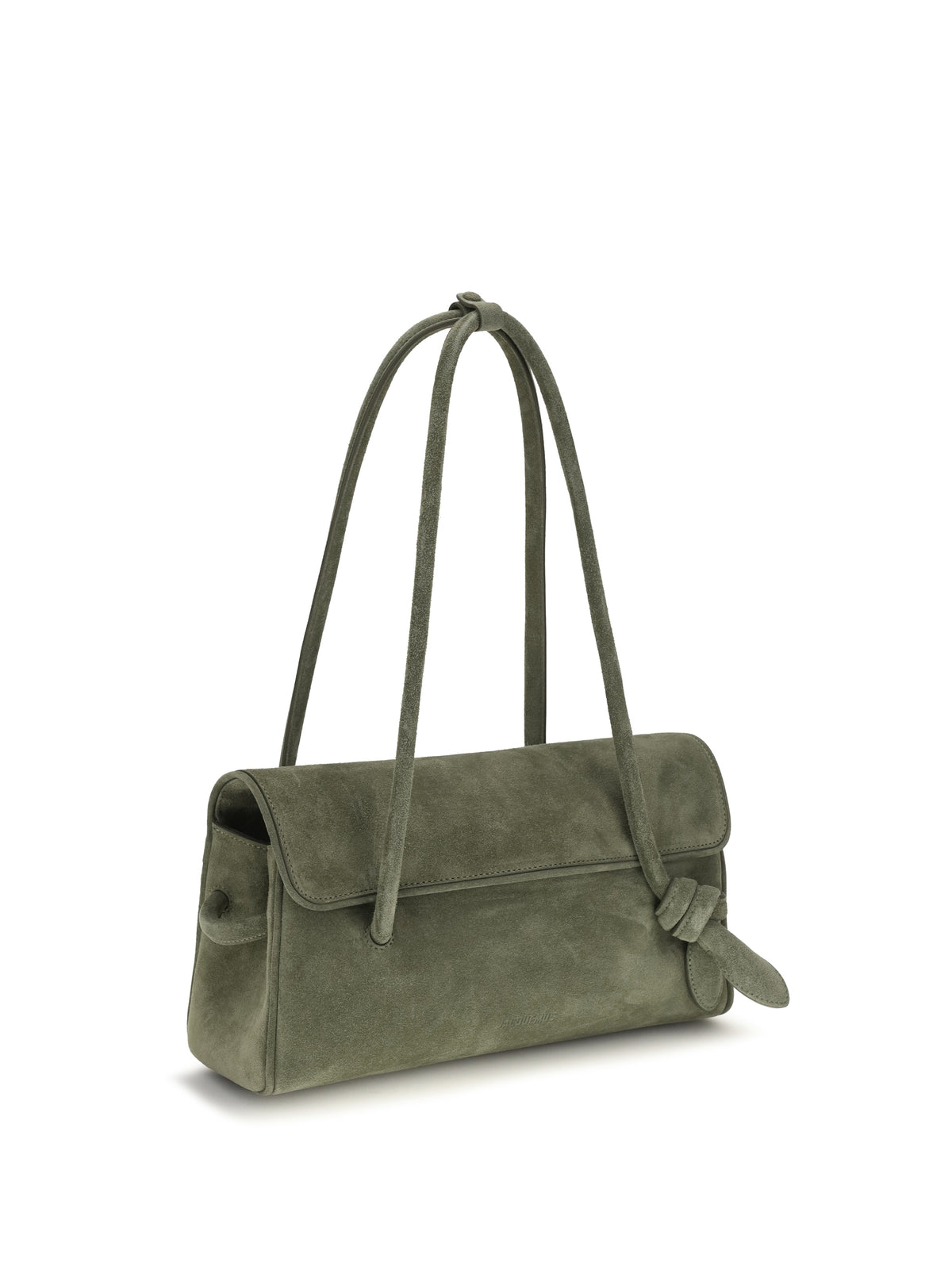 Jacquemus Le Turismo Long Shoulder Bag - Khaki