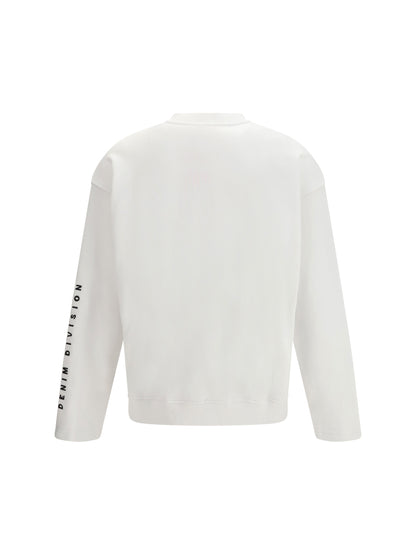 DIESEL Logo Sweatshirt