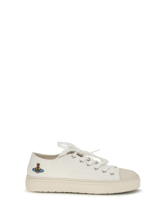 VIVIENNE WESTWOOD Plimsoll Sneakers