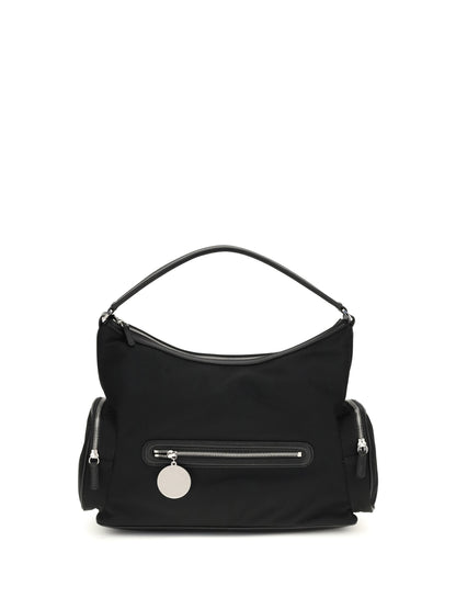 Stella Mccartney Dartmoor Shoulder Bag - Ultra Black