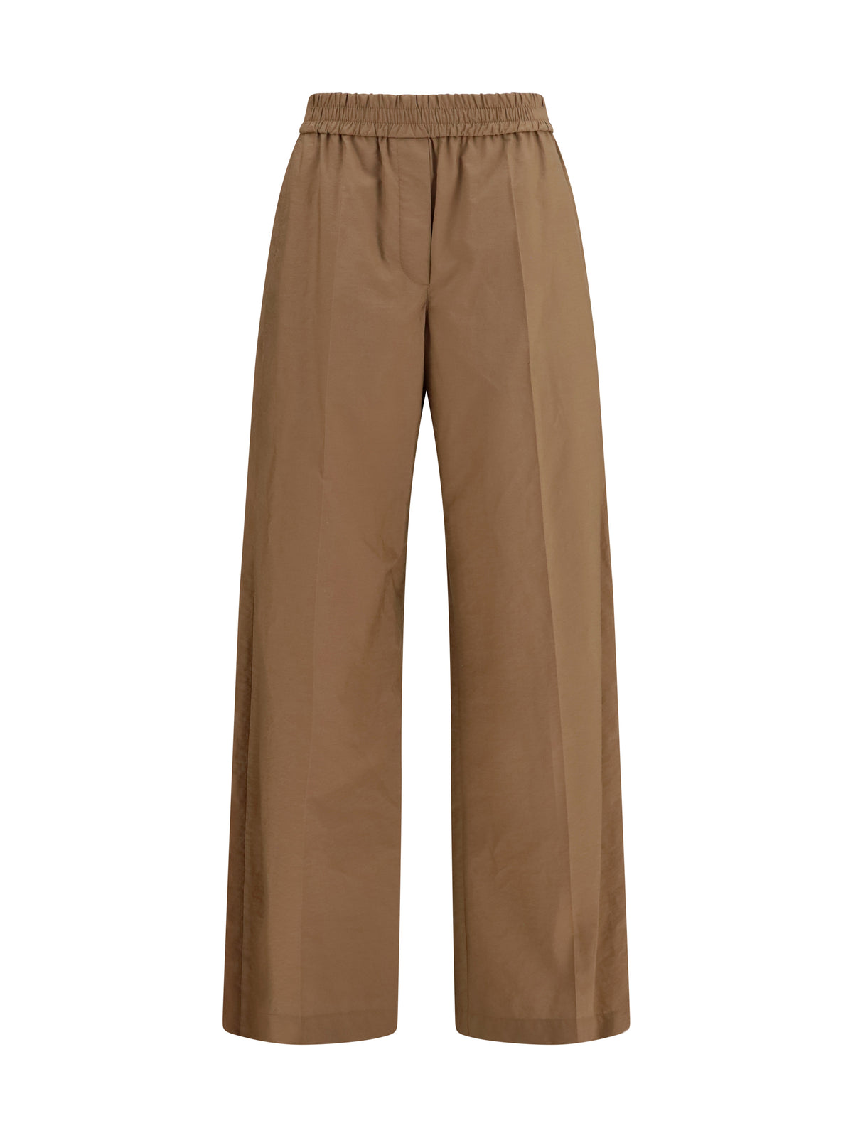 Brunello Cucinelli Pants with elasticated waist - Duna