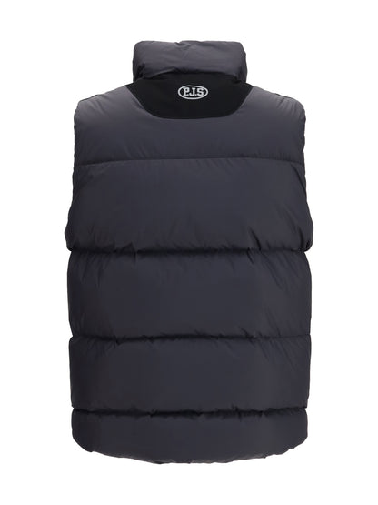 Parajumpers Roydale Padded Vest - Black