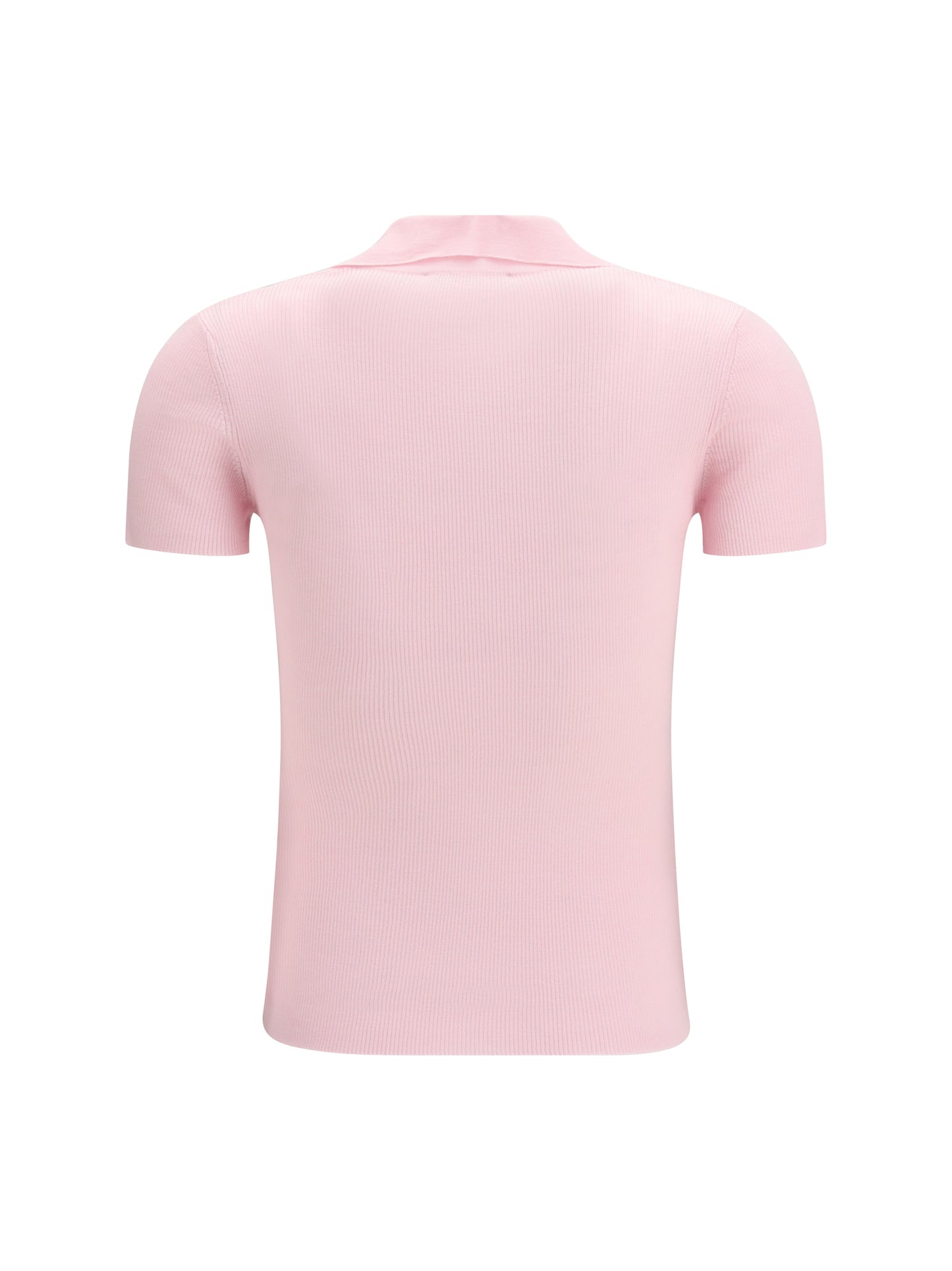 MAX MARA Albero Wool Polo Shirt