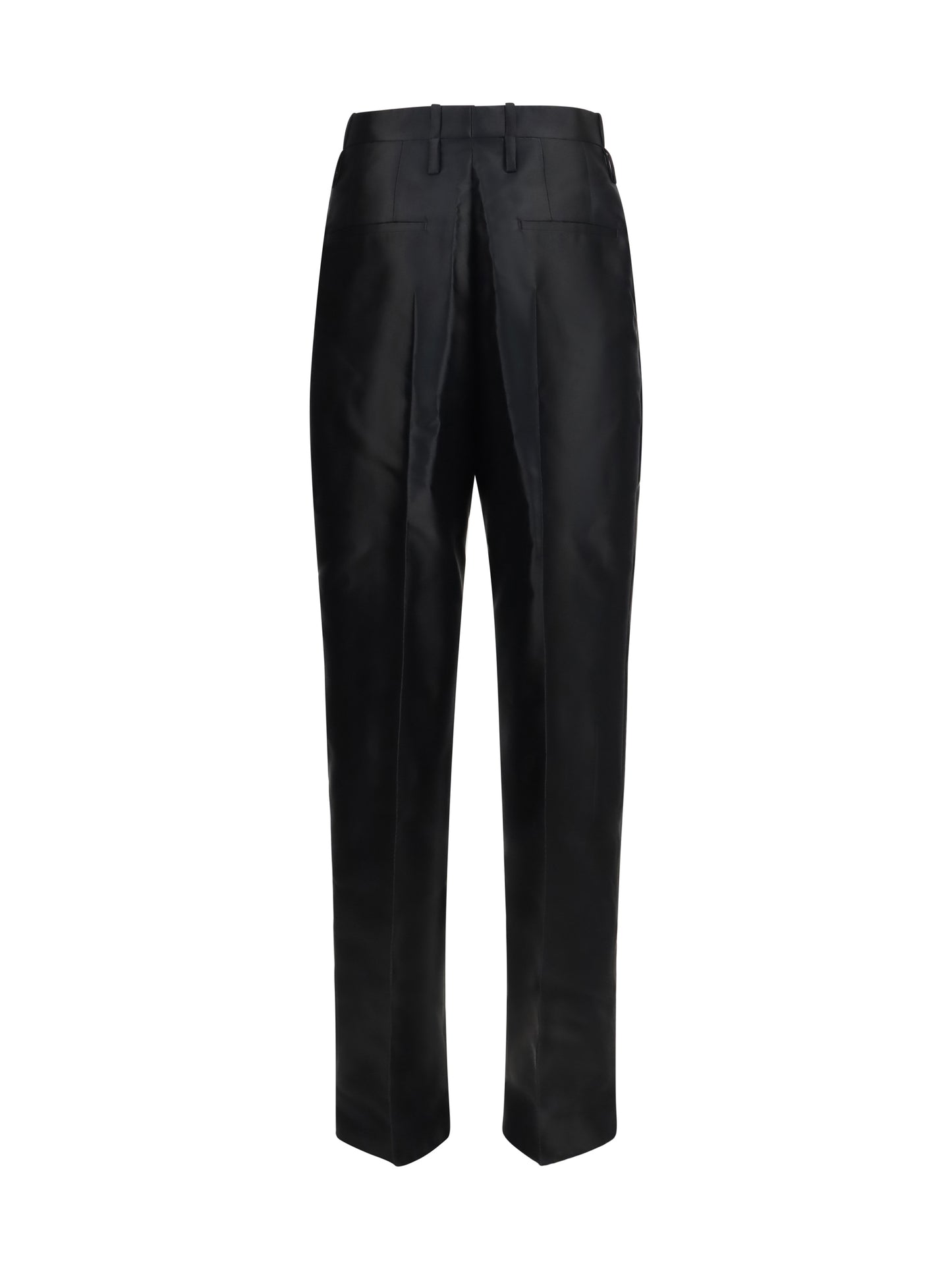 BOTTEGA VENETA Tapered wool Pants