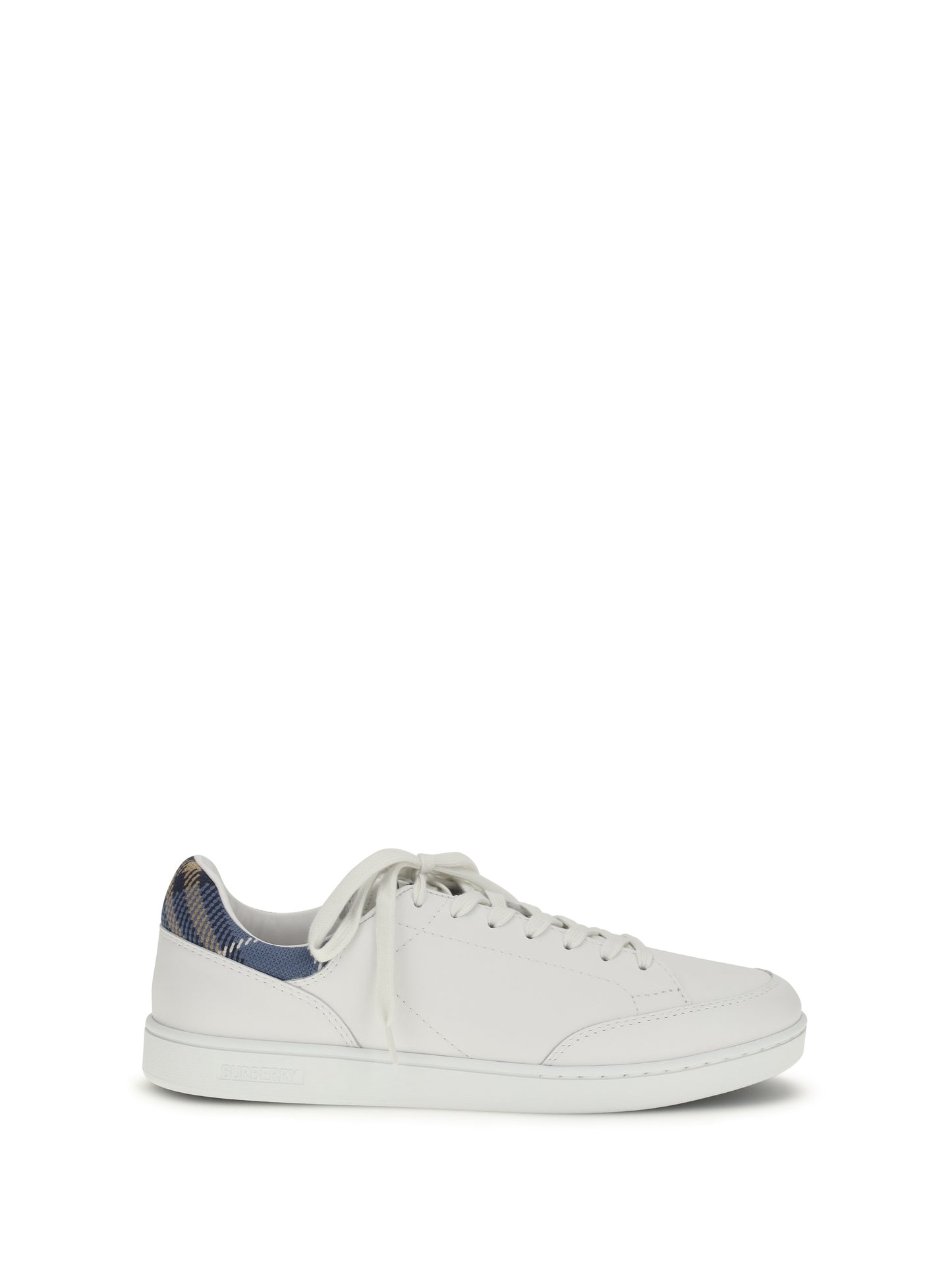 BURBERRY Set leather Sneakers
