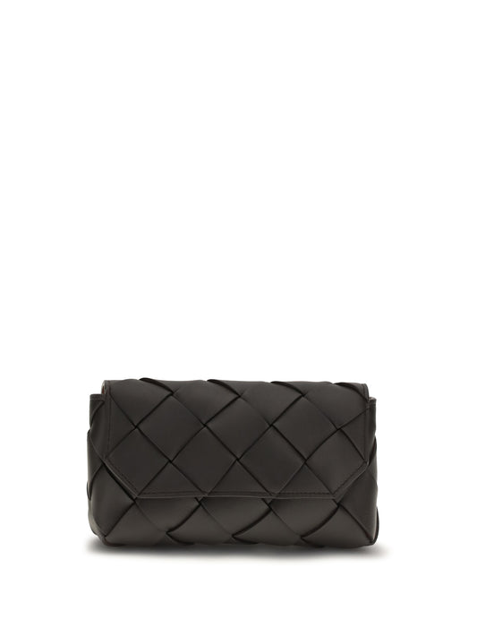 BOTTEGA VENETA Leather Fanny Pack