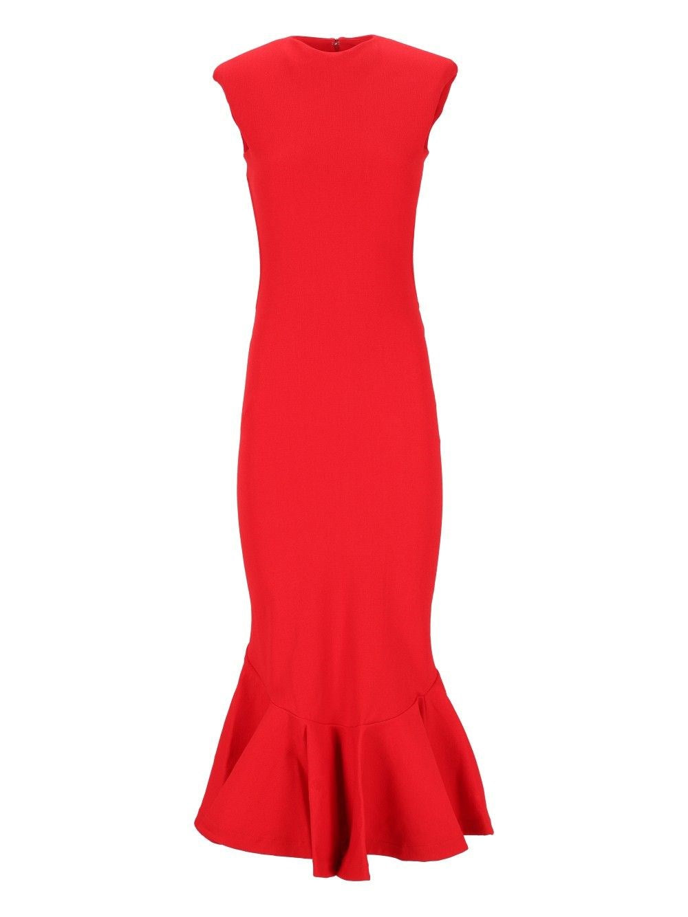 Jacquemus "Palmier" Dress - Red