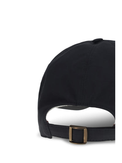 BRUNELLO CUCINELLI Cotton Baseball Cap