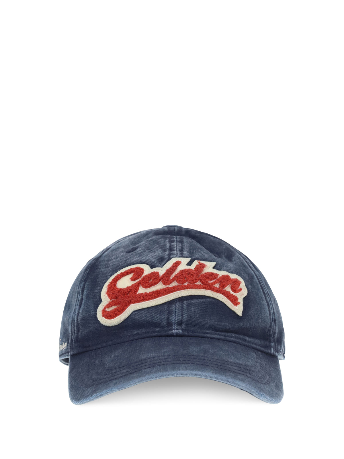 Golden Goose Journey Baseball Cap - Dress Blues