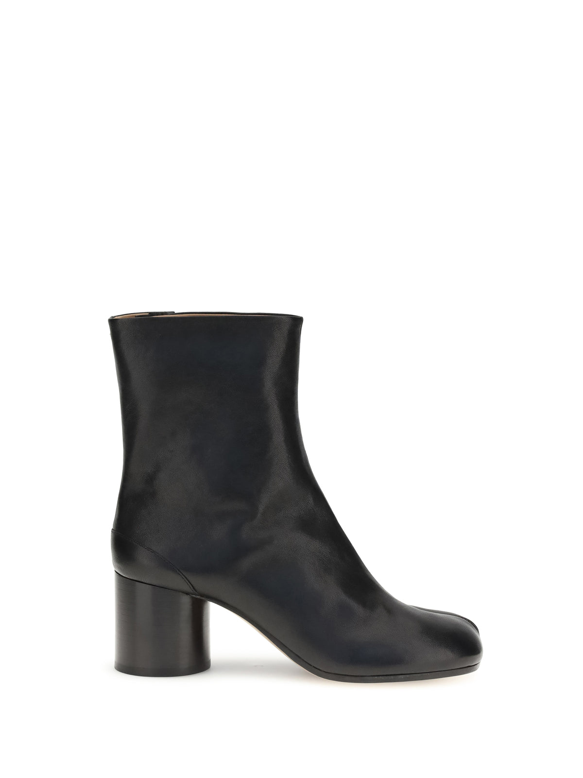 Maison Margiela Tabi Ankle Boots - Black