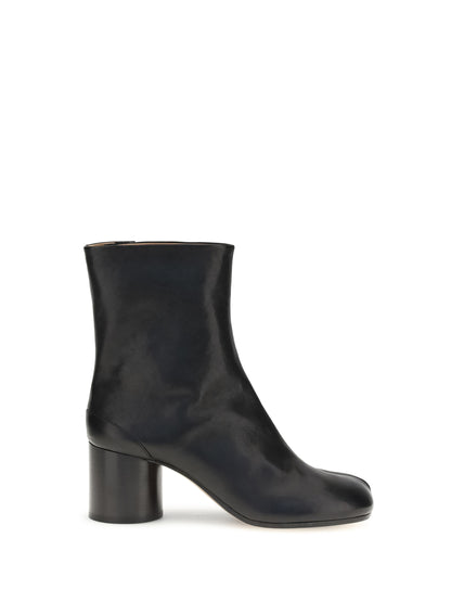Maison Margiela Tabi Ankle Boots - Black