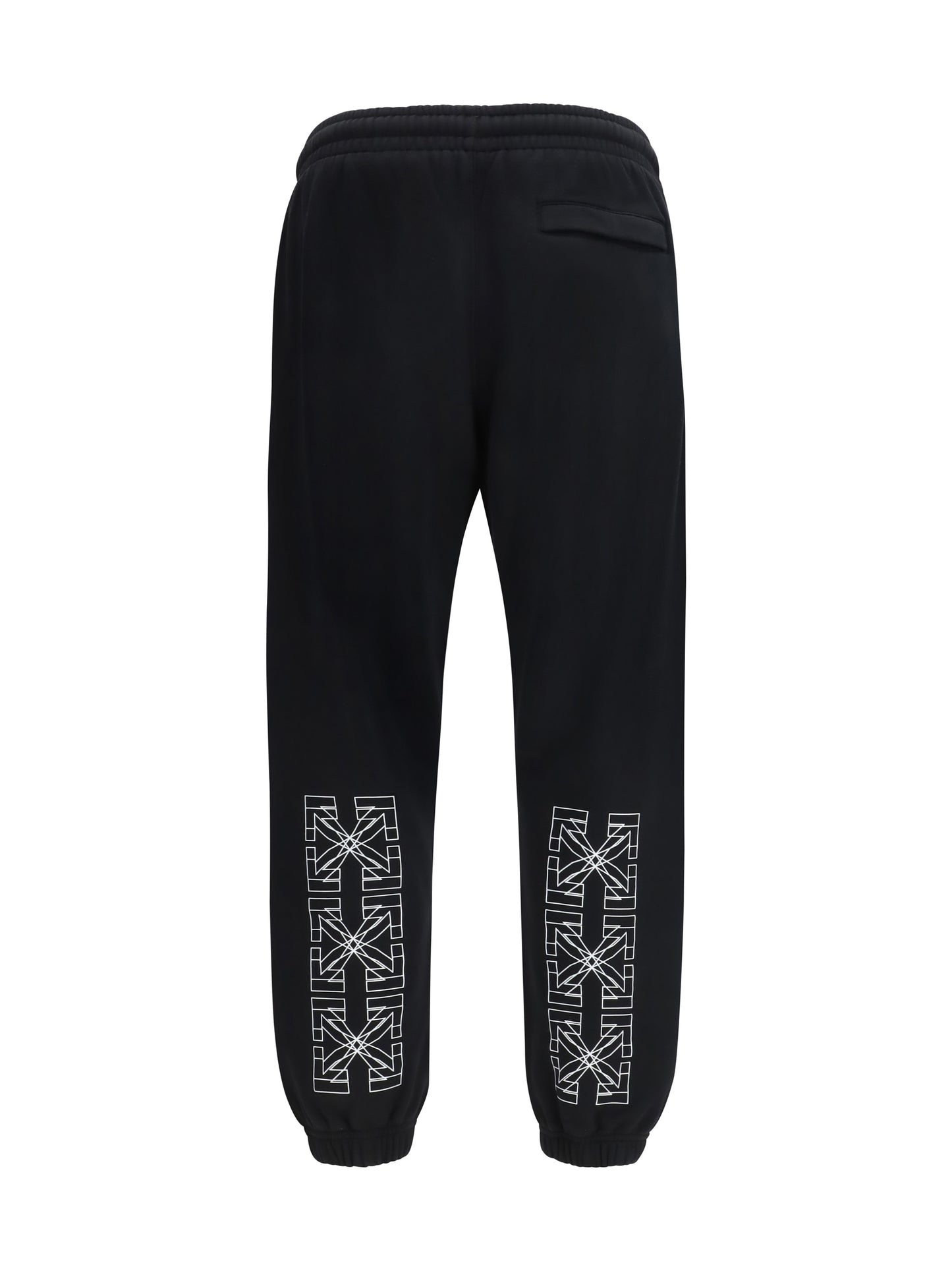 OFF-WHITE Arrow cuffed Sweatpants
