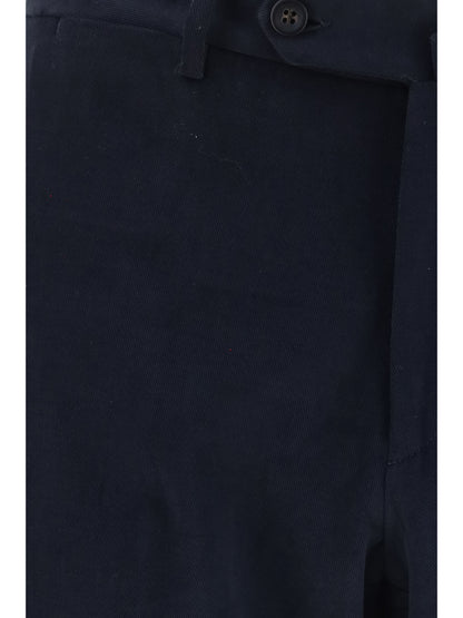 Germano Tailored corduroy Pants - 202