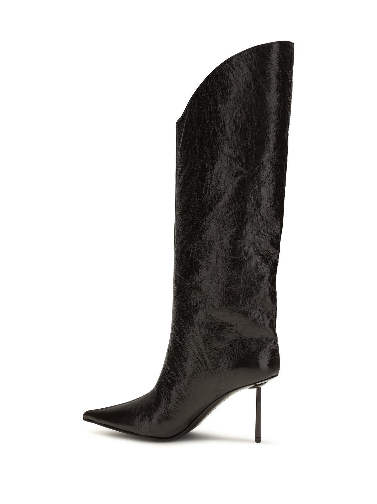 Le Silla Futura High Boots - Sacher