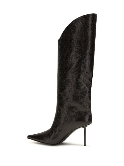 Le Silla Futura High Boots - Sacher
