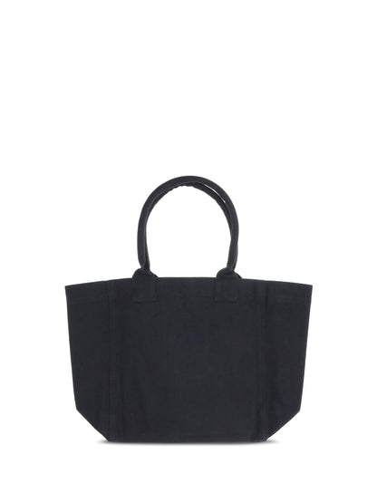 Isabel Marant Yenky Tote Bag - Black